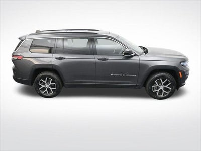 2024 Jeep Grand Cherokee L Limited 4x4