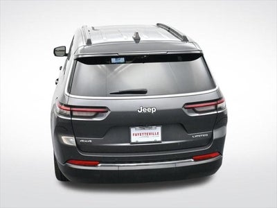 2024 Jeep Grand Cherokee L Limited 4x4
