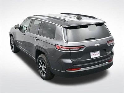2024 Jeep Grand Cherokee L Limited 4x4