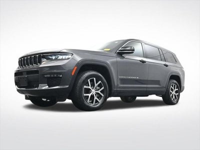 2024 Jeep Grand Cherokee L Limited 4x4