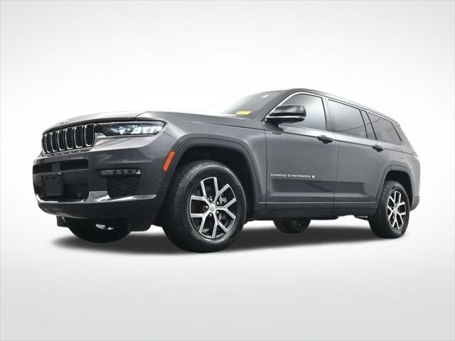 2024 Jeep Grand Cherokee L Limited 4x4