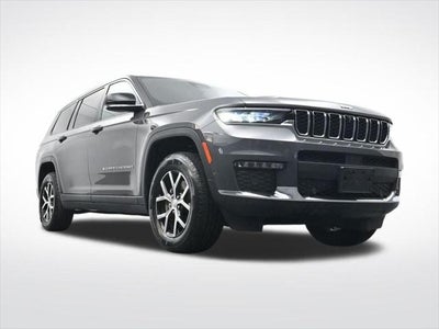 2024 Jeep Grand Cherokee L Limited 4x4