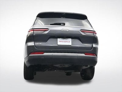 2024 Jeep Grand Cherokee L Limited 4x4