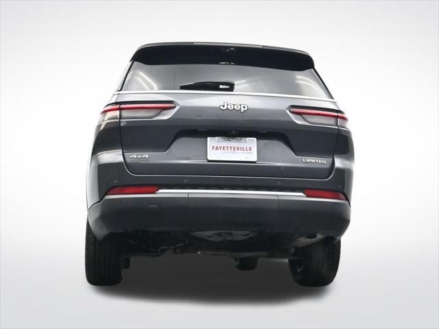 2024 Jeep Grand Cherokee L Limited 4x4
