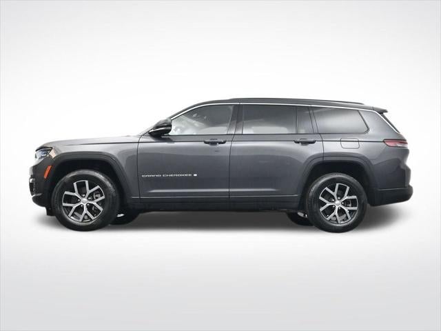 2024 Jeep Grand Cherokee L Limited 4x4