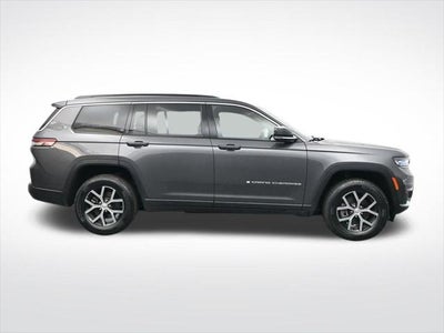 2024 Jeep Grand Cherokee L Limited 4x4
