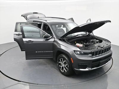2024 Jeep Grand Cherokee L Limited 4x4