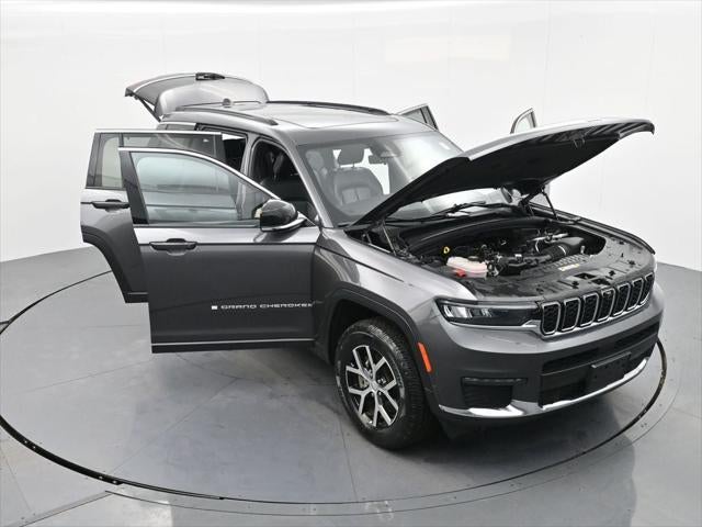 2024 Jeep Grand Cherokee L Limited 4x4