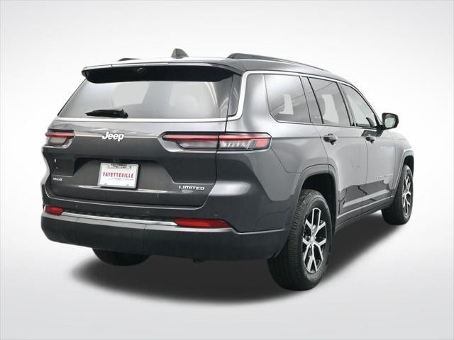 2024 Jeep Grand Cherokee L Limited 4x4