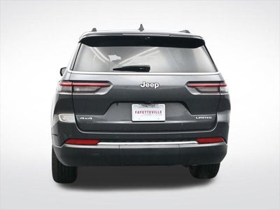 2024 Jeep Grand Cherokee L Limited 4x4
