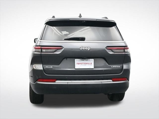 2024 Jeep Grand Cherokee L Limited 4x4