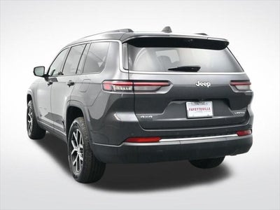 2024 Jeep Grand Cherokee L Limited 4x4