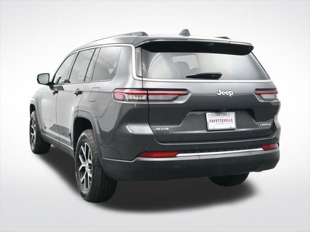 2024 Jeep Grand Cherokee L Limited 4x4