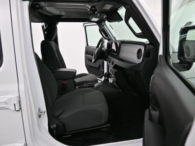 2025 Jeep Wrangler Willys 4xe