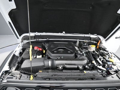 2025 Jeep Wrangler Willys 4xe