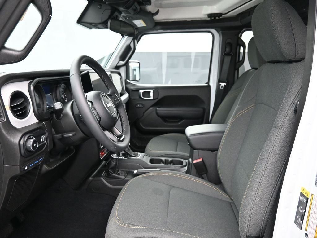 2025 Jeep Wrangler Willys 4xe