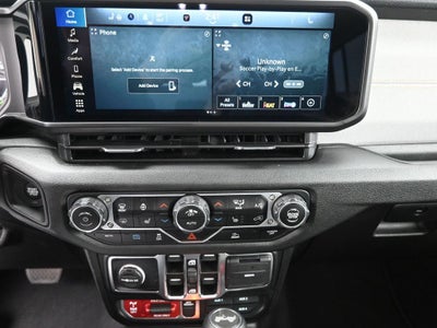 2025 Jeep Wrangler Willys 4xe