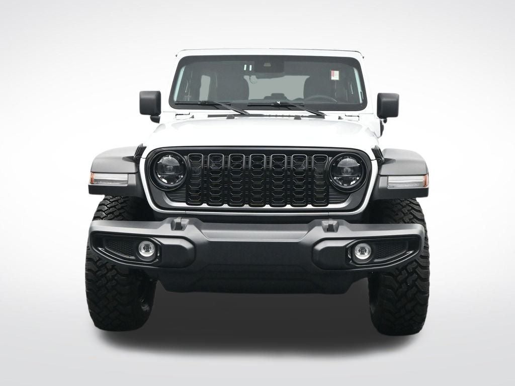 2025 Jeep Wrangler Willys 4xe