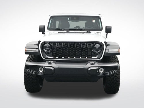 2025 Jeep Wrangler Willys 4xe
