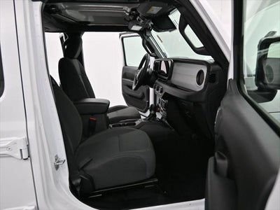 2025 Jeep Wrangler Willys 4xe