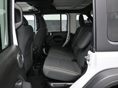 2025 Jeep Wrangler Willys 4xe