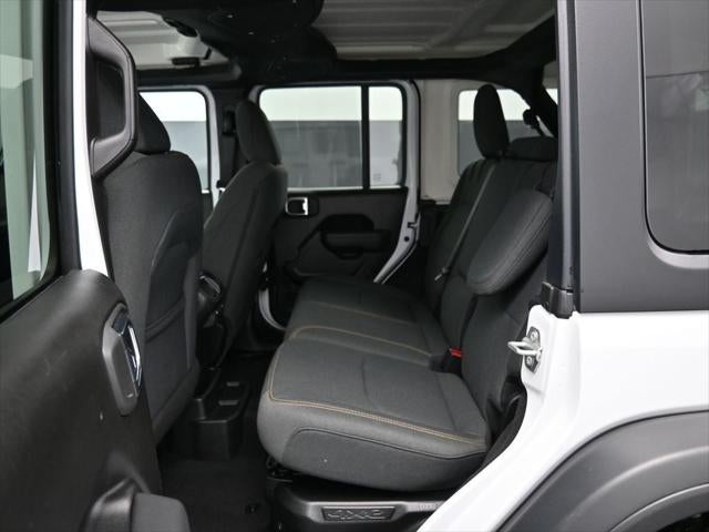 2025 Jeep Wrangler Willys 4xe