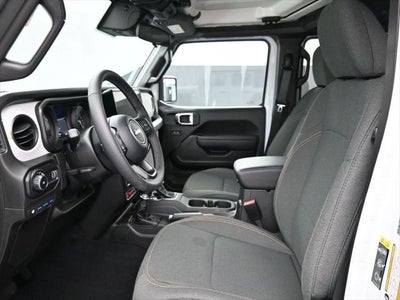 2025 Jeep Wrangler Willys 4xe