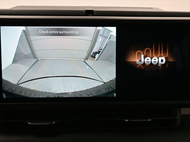 2025 Jeep Wrangler Willys 4xe