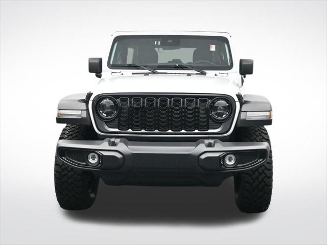 2025 Jeep Wrangler Willys 4xe