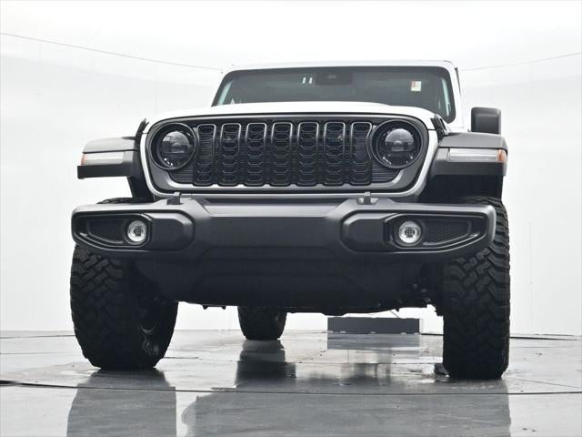 2025 Jeep Wrangler Willys 4xe