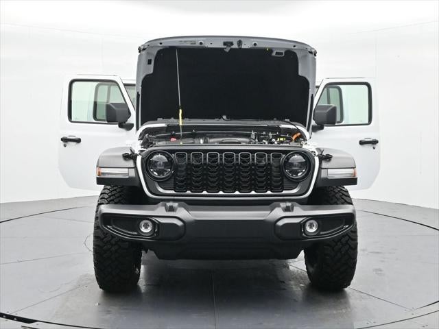 2025 Jeep Wrangler Willys 4xe