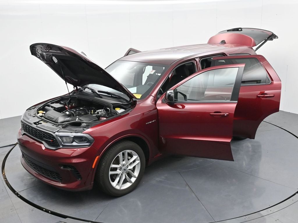 2024 Dodge Durango R/T RWD