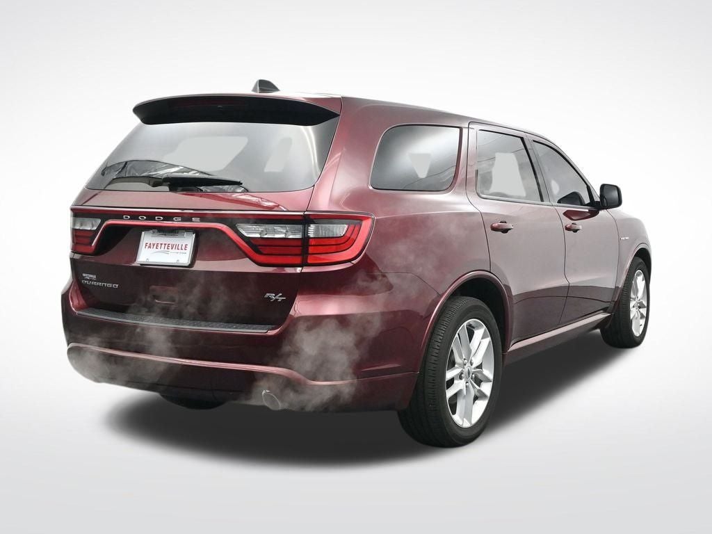2024 Dodge Durango R/T RWD