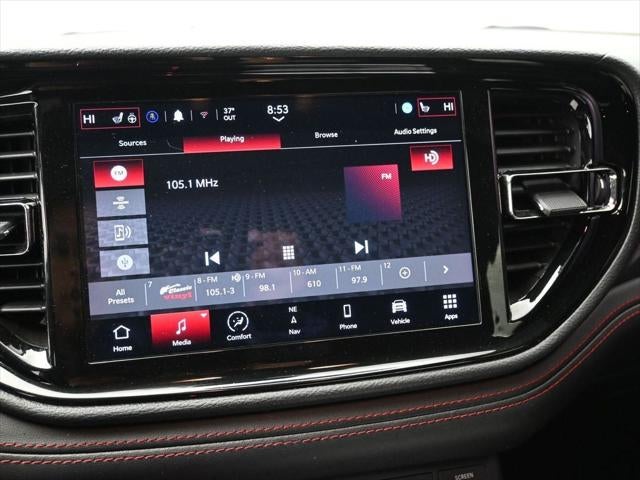 2024 Dodge Durango R/T RWD