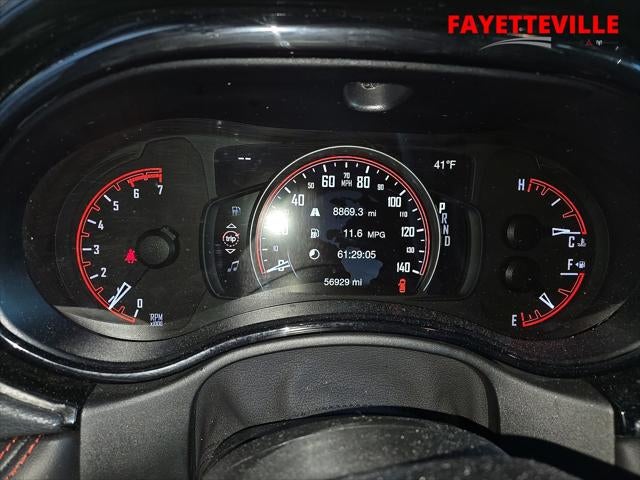 2024 Dodge Durango R/T RWD