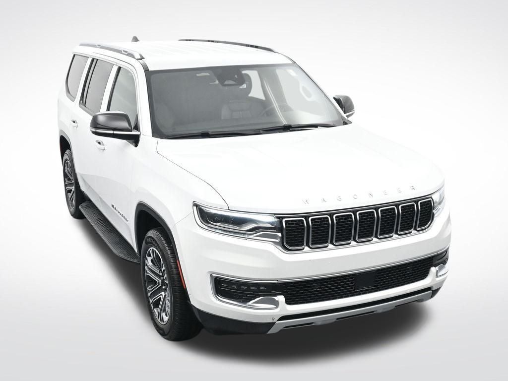 2024 Jeep Wagoneer Series II 4x2
