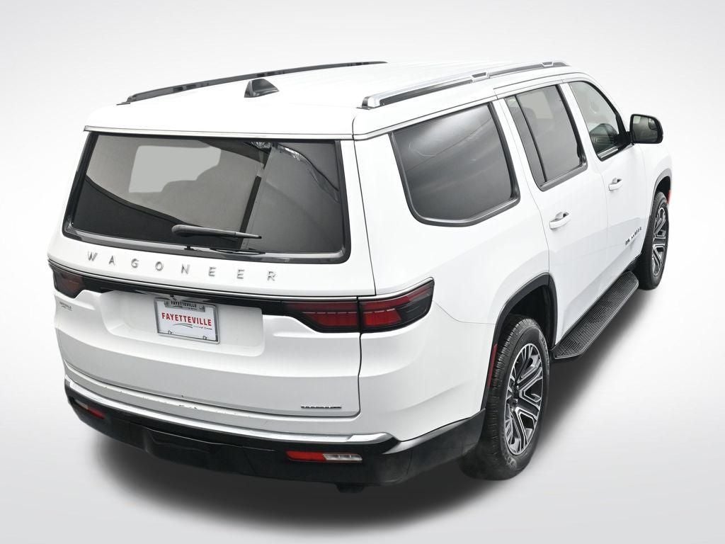 2024 Jeep Wagoneer Series II 4x2