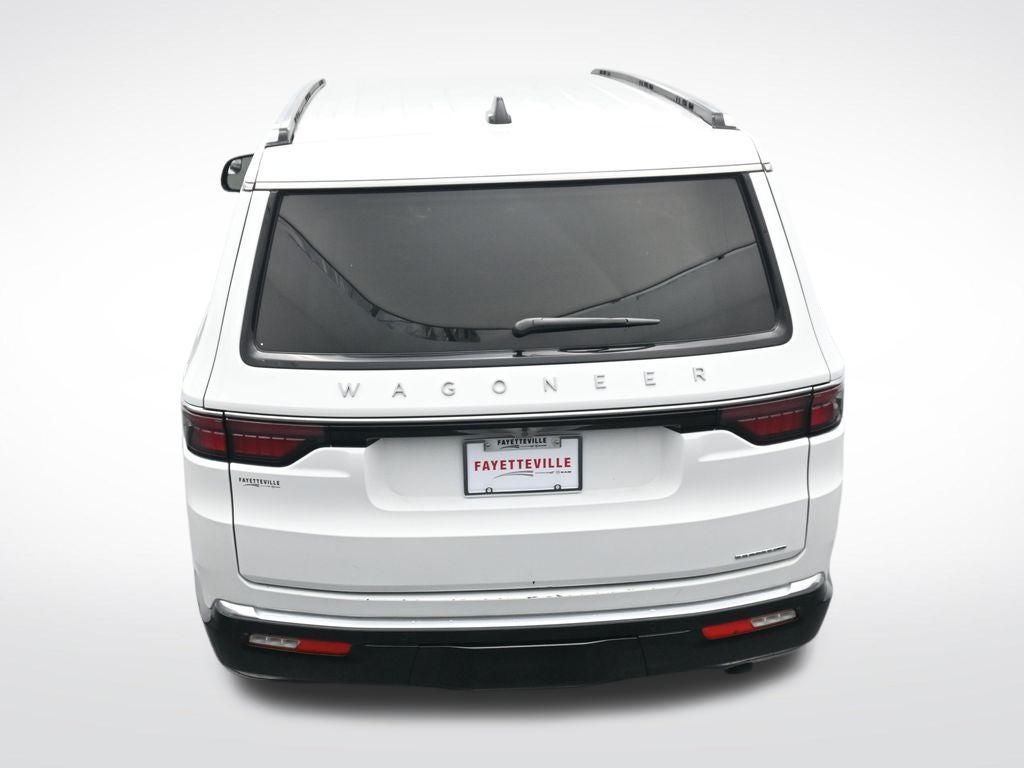 2024 Jeep Wagoneer Series II 4x2