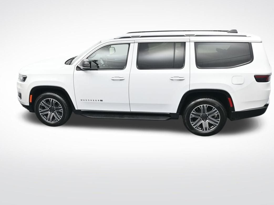 2024 Jeep Wagoneer Series II 4x2