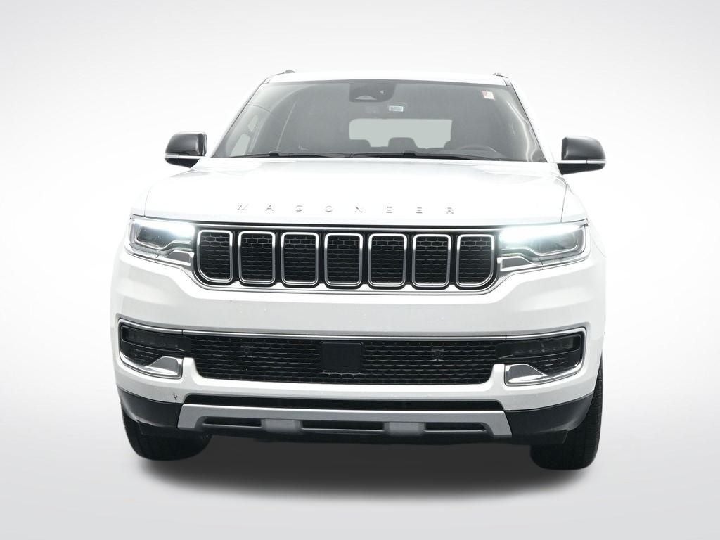 2024 Jeep Wagoneer Series II 4x2