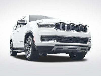 2024 Jeep Wagoneer Series II 4x2