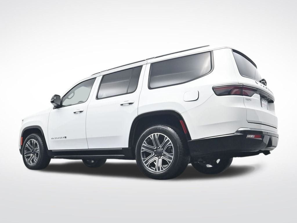 2024 Jeep Wagoneer Series II 4x2