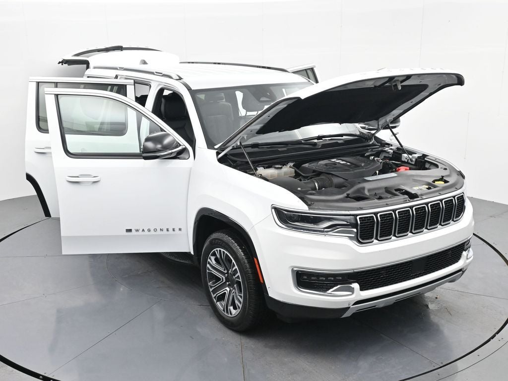 2024 Jeep Wagoneer Series II 4x2