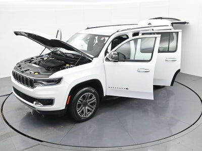 2024 Jeep Wagoneer Series II 4x2