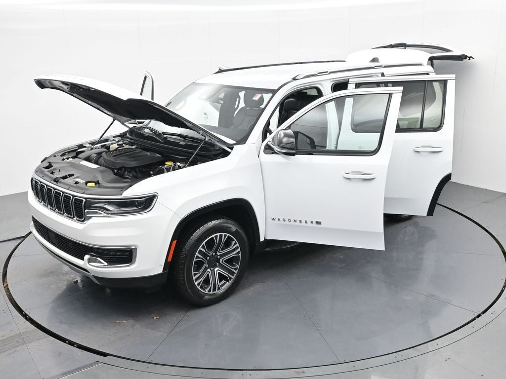 2024 Jeep Wagoneer Series II 4x2