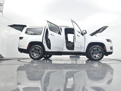 2024 Jeep Wagoneer Series II 4x2