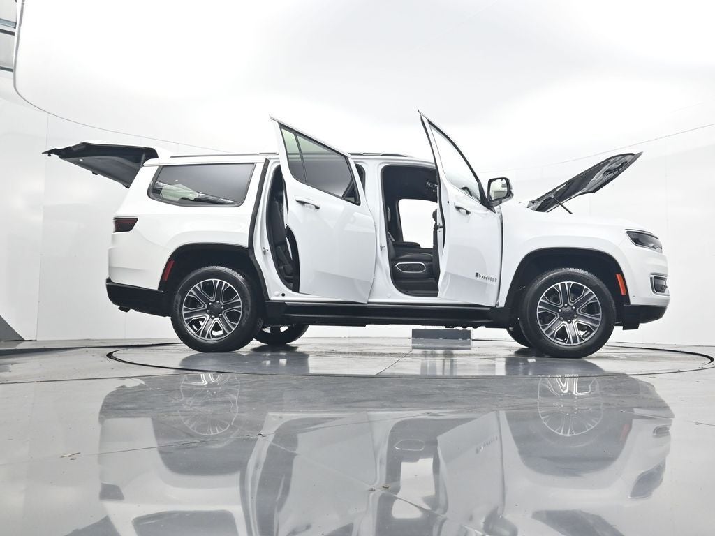 2024 Jeep Wagoneer Series II 4x2