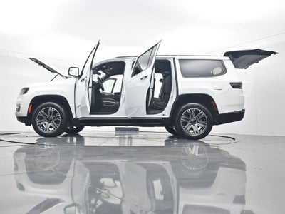 2024 Jeep Wagoneer Series II 4x2