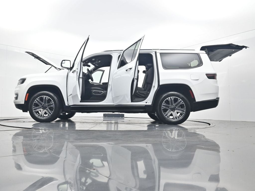 2024 Jeep Wagoneer Series II 4x2