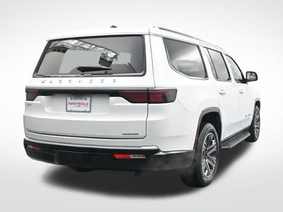2024 Jeep Wagoneer Series II 4x2